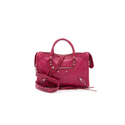 BALENCIAGA LE CITY SMALL BAG BAG  (30*19*10cm)